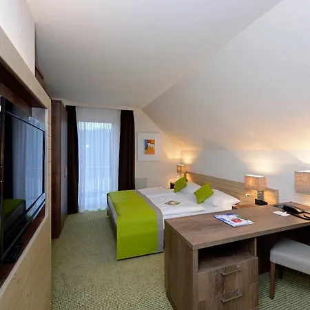 Hotel Schwarz Alm Zwettl