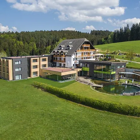 Hotel Schwarz Alm