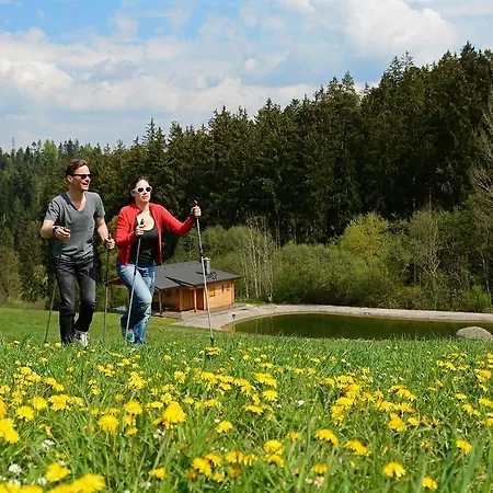 Schwarz Alm Hotel