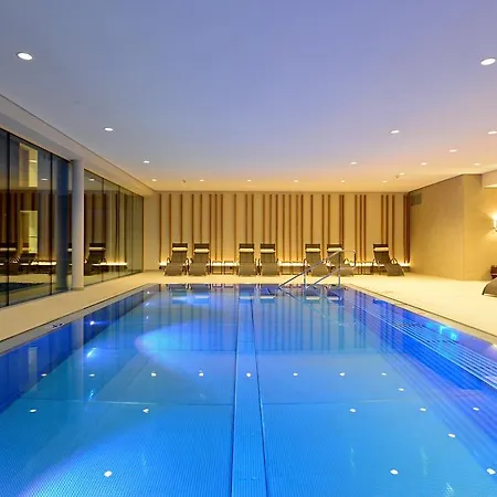 Отель Schwarz Alm 4*