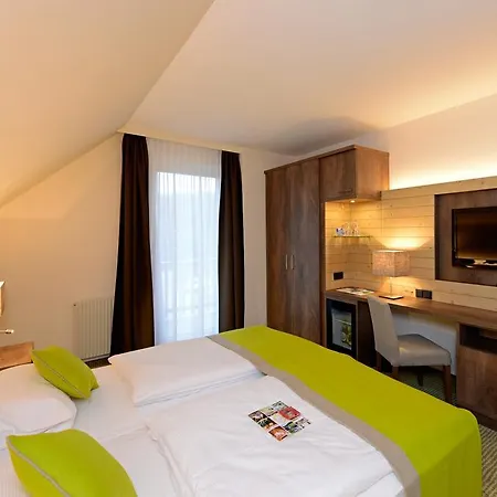 Hotel Schwarz Alm Zwettl