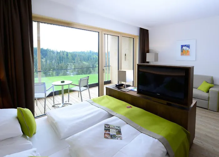 Schwarz Alm 4* Zwettl