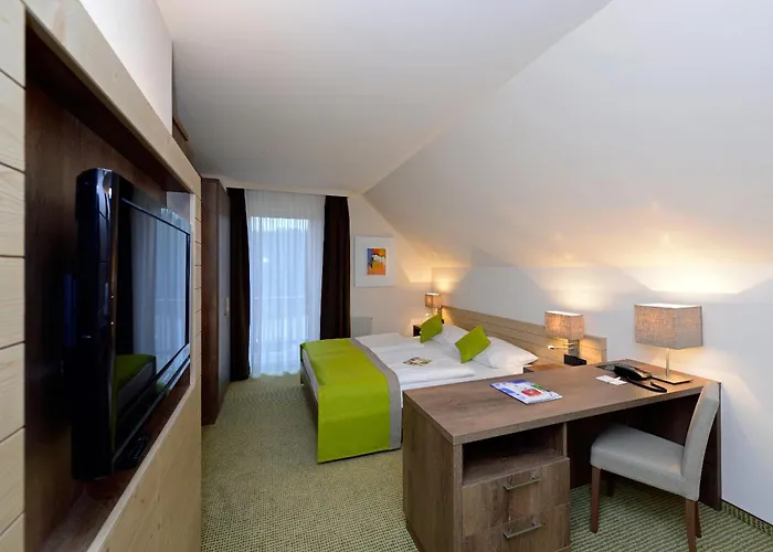 Hotel Schwarz Alm Zwettl