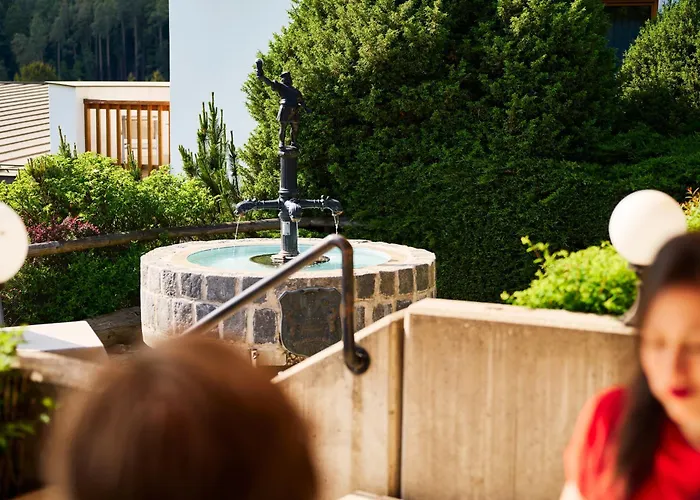 Schwarz Alm Hotel 4*