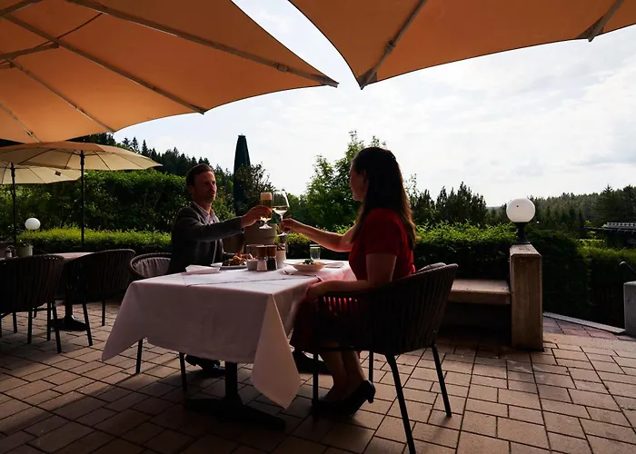 Schwarz Alm Hotel Zwettl