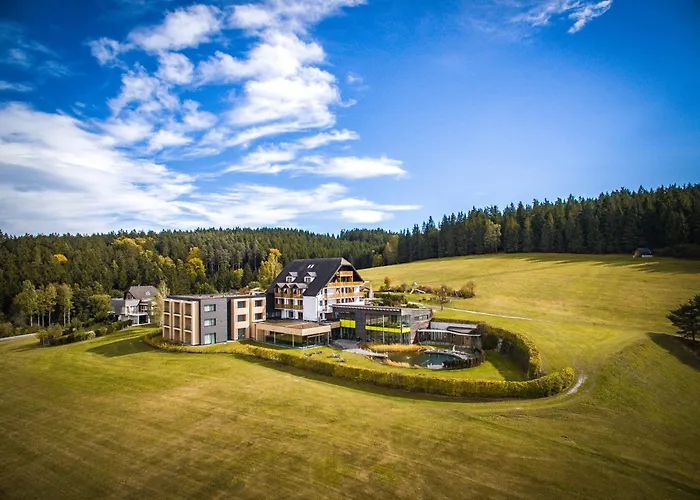 Schwarz Alm 4* Zwettl