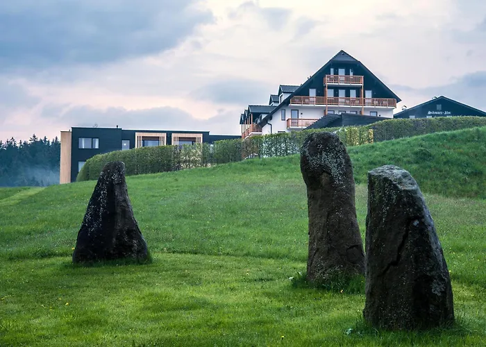 Schwarz Alm Hotel 4*