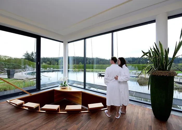 Hotel Schwarz Alm 4*