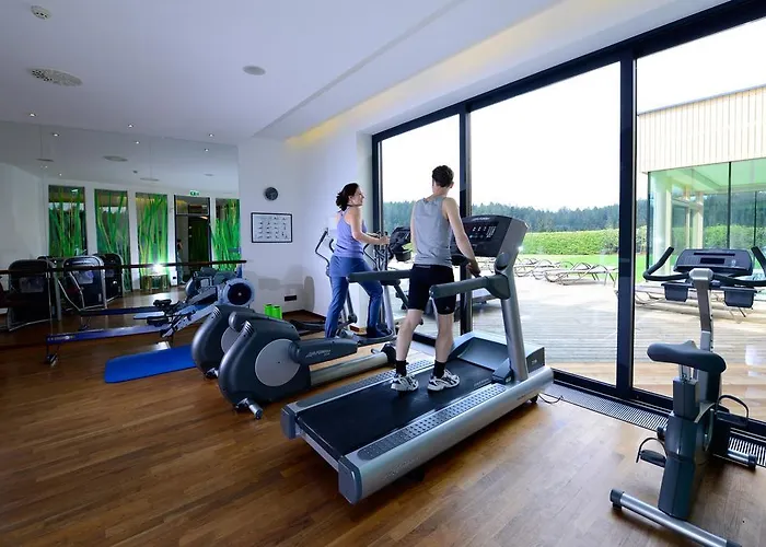 Schwarz Alm 4* Zwettl