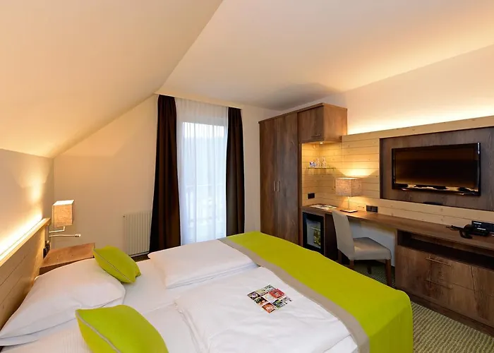 Otel Schwarz Alm Zwettl